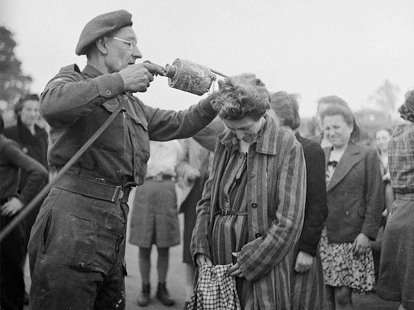 Ám ảnh bên trong trại tử thần khét tiếng của Hitler cuối Thế chiến 2