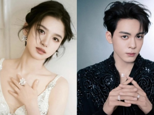 Rầm rộ bằng chứng 'Tiểu hoa' Trương Tịnh Nghi hẹn hò 'Trương Vô Kỵ' Tăng Thuấn Hy, người trong cuộc nói gì?