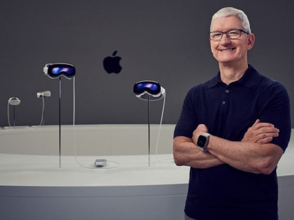 Siêu phẩm Vision Pro của Apple gặp khó với các nhà phát triển ứng dụng