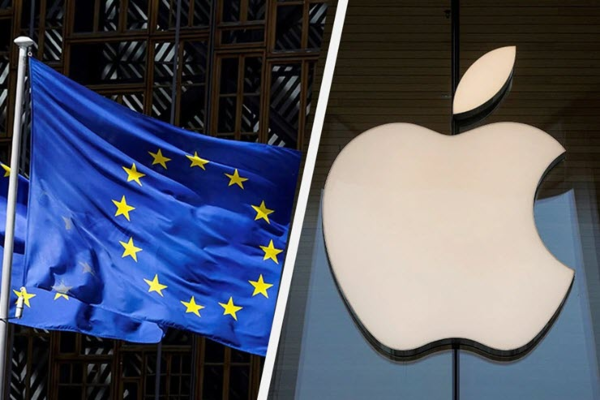 Apple tiếp tục bị EU 'bắt nạt' với yêu cầu mới nhắm vào iPhone