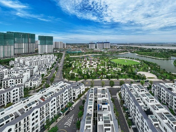 Sắp có dòng tiền lớn đổ vào bất động sản?