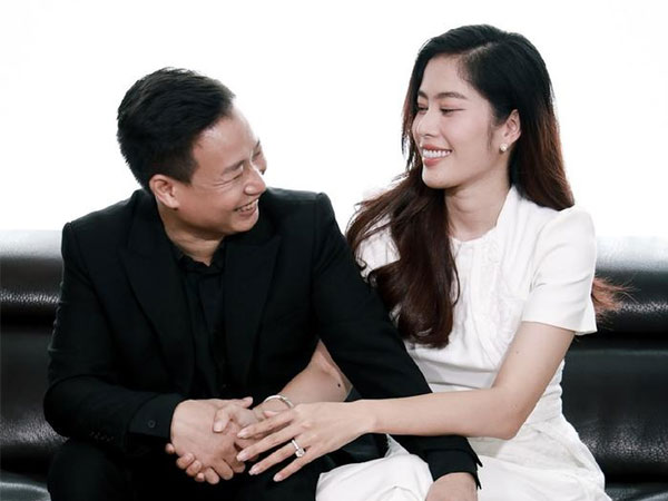 Nam Em và chồng chưa cưới gây tranh cãi vì công kích Trường Giang trên livestream, người đẹp còn ám chỉ ai đó yêu không đàng hoàng