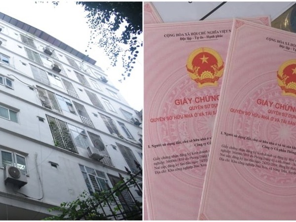 Chung cư chưa có sổ hồng có vay ngân hàng được không?
