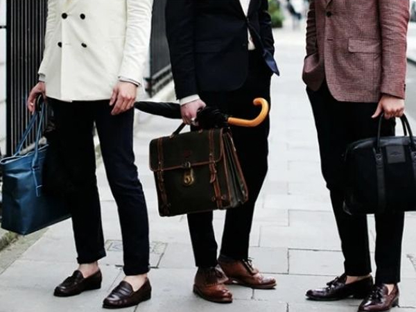 Hướng dẫn cách phối đồ với giày Loafer nam nhìn 'sang, xịn, mịn