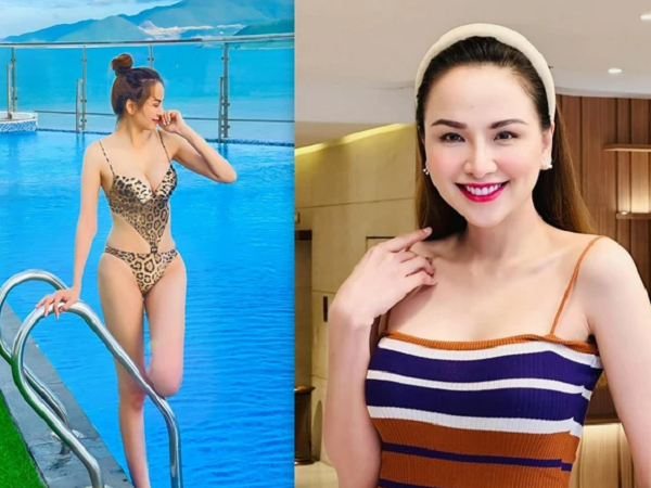 Hoa hậu nổi tiếng xinh đẹp, 30 phút kiếm 1 tỷ vừa kết hôn lần 3 là ai?