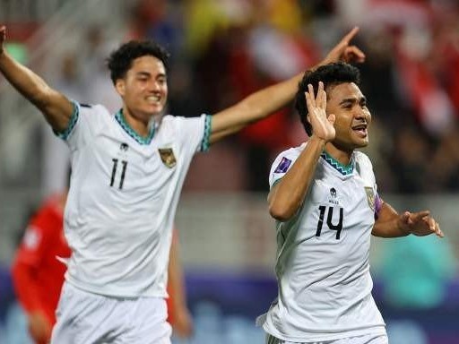 Bảng xếp hạng đội thứ 3 có thành tích tốt nhất Asian Cup 2023: Indonesia sáng cửa đi tiếp