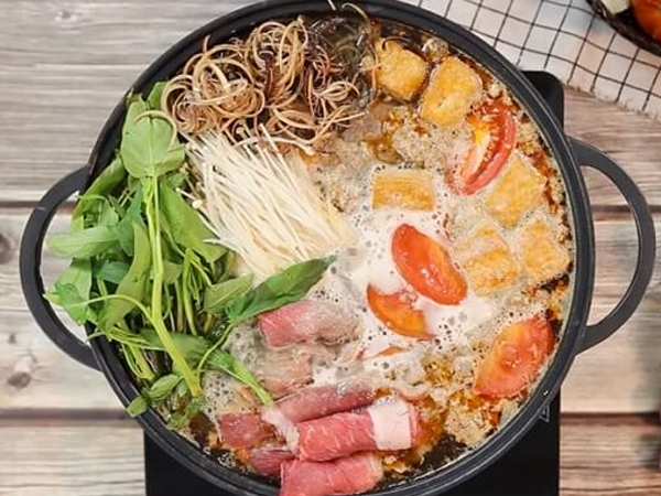 Bí quyết để có được một nồi lẩu riêu cua thơm ngon, hấp dẫn
