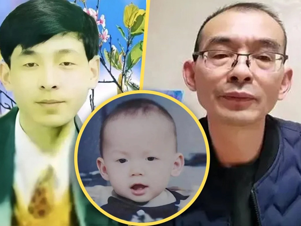 Triệu phú bị ‘tấn công’ điện thoại sau khi đăng tin tìm con trai mất tích