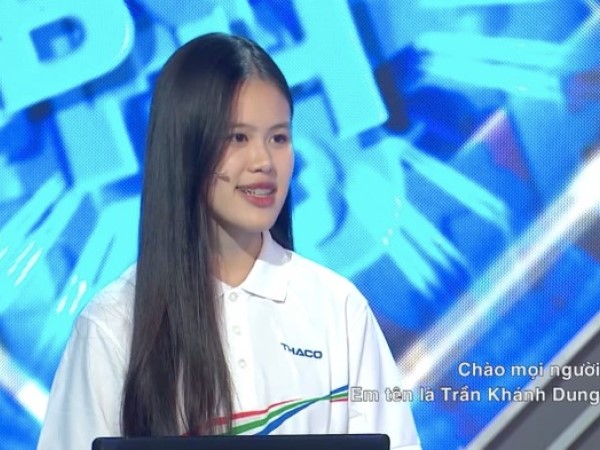Đã tìm thấy 'truyền nhân' của Khánh Vy khi đi thi Olympia, có nhiều điểm giống đặc biệt