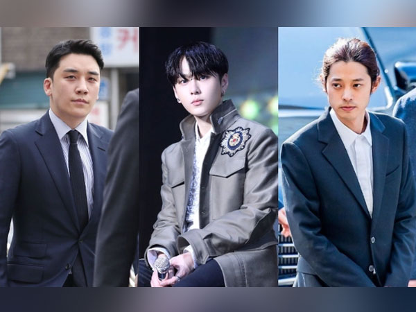 Dàn sao sau 5 năm vướng bê bối Burning Sun: Bạn trai Hyuna nhận 'gạch đá' sau tin hẹn hò, Seungri bị bóc phốt 'bắt cá 2 tay'