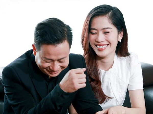 Bị cư dân mạng chê kém sang khi nhắc tên Trường Giang, chồng chưa cưới của Nam Em phản ứng thế nào?