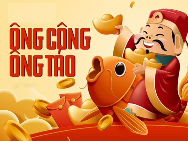 Cận Tết ông Công ông Táo - 4 tuổi ăn ở hiền lành THÁNH chứng cho, số ĐỎ gặp MAY làm ăn ngon lành, phúc tới nhà!