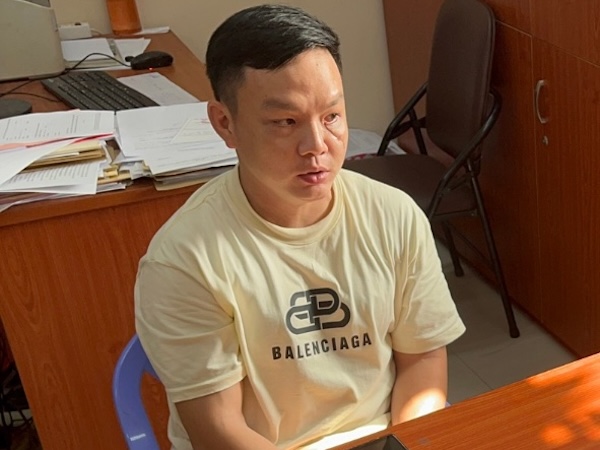 TP.HCM: Truy tố 3 bị can vụ dùng súng đồ chơi cướp ngân hàng ở quận 8
