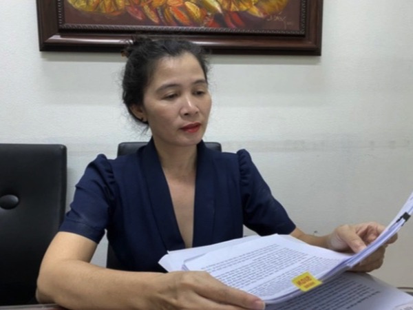 Truy tố bà Đặng Thị Hàn Ni và ông Trần Văn Sỹ