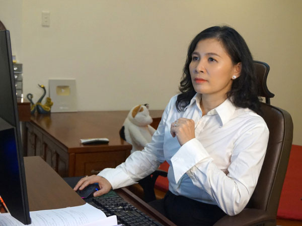 Nhà báo Hàn Ni bị truy tố khung hình phạt 2-7 năm tù vì phát ngôn xúc phạm bà Phương Hằng