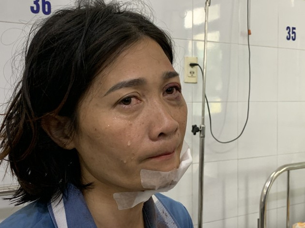 Vụ xe khách lao xuống vực ở Đà Nẵng: Đưa bố về quê, ngờ đâu đó là chuyến đi cuối cùng với bố