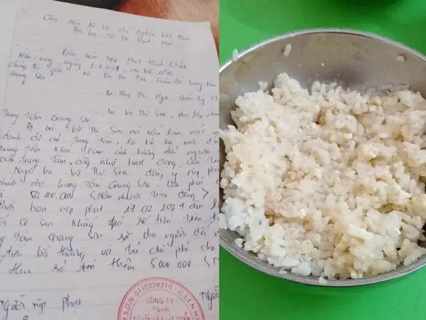 Bị nộp 50 triệu đồng vì 'gửi ảnh bữa ăn thiếu chất của trẻ tự kỷ cho phụ huynh'?