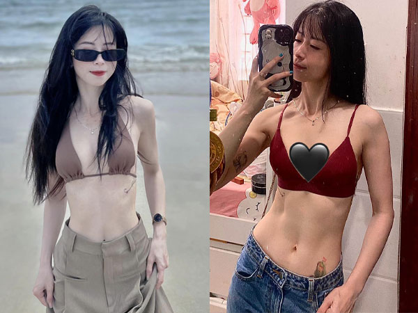 Hot girl taekwondo Châu Tuyết Vân có cơ bụng số 11 chắc như đá tảng nhờ đâu?