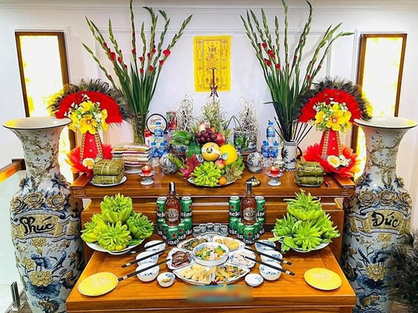 Cúng rằm tháng Chạp đừng quên đặt những loại hoa này, chỉ cần một thôi cũng đủ may mắn