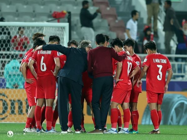 Đội hình dự kiến Việt Nam vs Iraq: 4 trụ cột thời HLV Park Hang-seo trở lại?