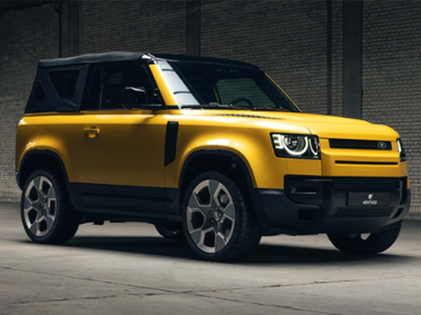 Land Rover Defender độ mui trần chi phí "siêu đắt", tới hơn 2 tỷ đồng