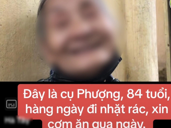 Thêm thông tin về cụ bà sống ở nhà chục tỷ trên phố Tô Hiến Thành: Không khó khăn như MXH đăng tải