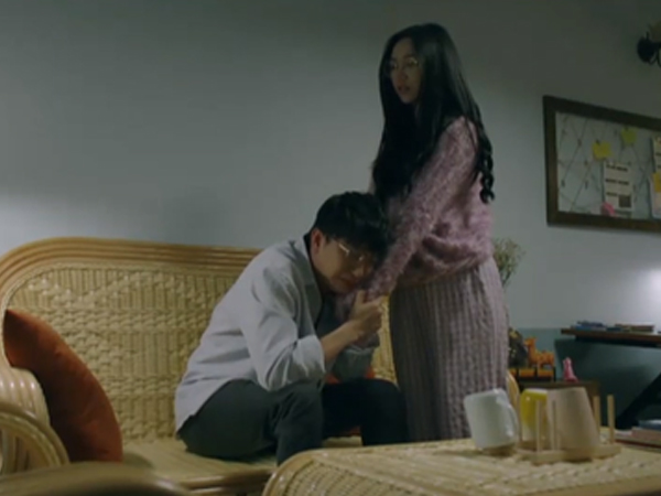 Chúng ta của 8 năm sau tập 35: Tùng mượn rượu tỏ tình, Nguyệt bắt đầu mủi lòng