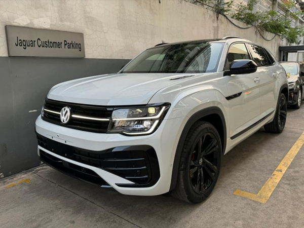 Volkswagen Teramont X đã về Việt Nam, SUV cỡ lớn dự kiến 2,168 tỷ