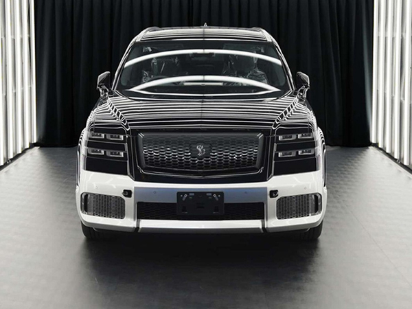Toyota tách Century thành thương hiệu siêu sang, để đấu Rolls-Royce