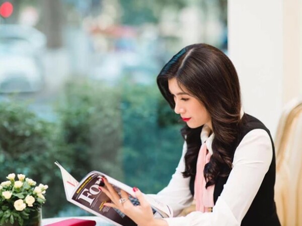 Chân dung 3 ái nữ nhà đại gia Việt: Đời tư kín tiếng, trẻ tuổi đã giữ chức vụ cao trong tập đoàn