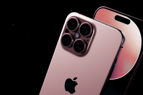 Chân dung iPhone 16 Pro màu hồng nhìn phát yêu ngay, đẹp thế này thì xác định 'chốt đơn' mệt nghỉ