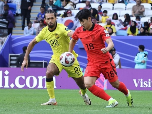 Cầm hòa Hàn Quốc, Malaysia tạo địa chấn trong ngày rời Asian Cup