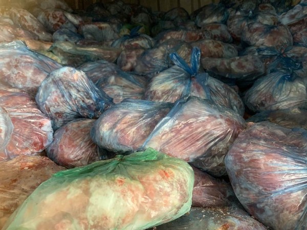 Phát hiện 40 tấn thịt lợn ở Hà Nội nhiễm dịch bệnh nguy hiểm