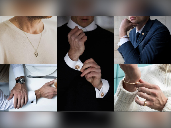 3 Cách chọn trang sức nam phù hợp cho người mới chơi