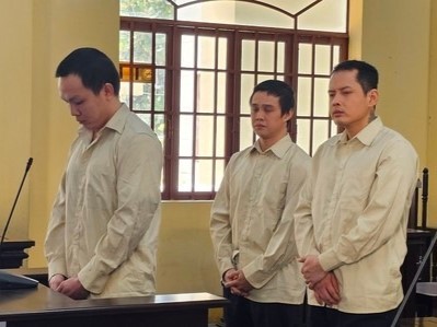 Lời khai 3 đối tượng cướp ngân hàng ở quận 8