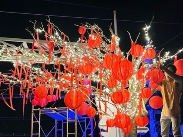 Thêm một chợ đêm sắp đi vào hoạt động tại TPHCM