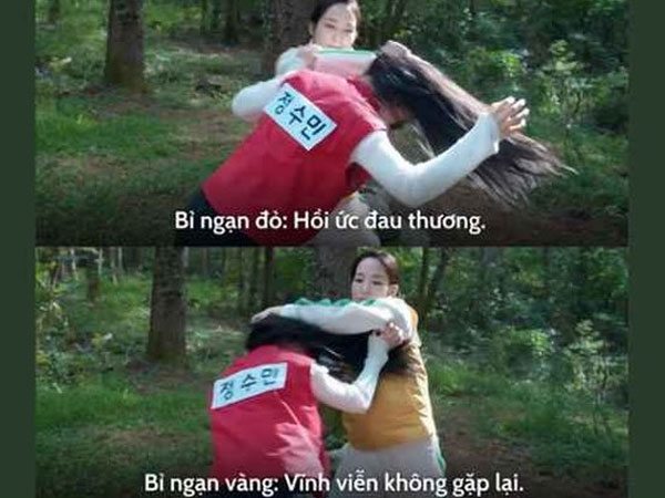 Trend 'hoa bỉ ngạn' đang phủ sóng cõi mạng là gì?