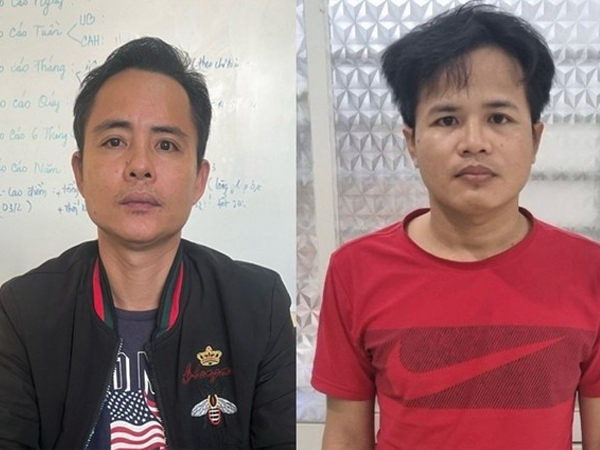 Hai đối tượng bị truy nã trong đường dây ‘phù phép’ 4.000 xe gian đầu thú
