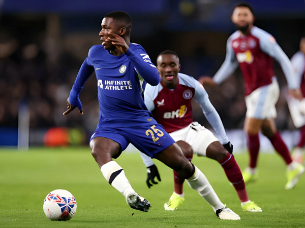 Kết quả Cúp FA: Phung phí cơ hội, Chelsea gây thất vọng trước Aston Villa