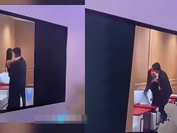 Đang tổ chức đám cưới, chú rể phát đoạn clip ngắn quay cảnh mờ ám trong khách sạn khiến hôn lễ tan tành