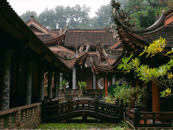 Đi tìm chốn an yên dịp đầu năm tại ngôi chùa đẹp nhất Việt Nam