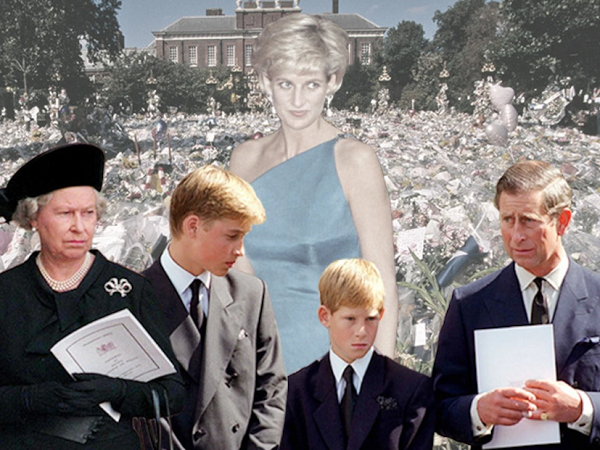 Cái chết của cố Vương phi Diana: Ký ức đau buồn nhưng là tiền đề giúp Thân vương William chuẩn bị vai trò làm cha?
