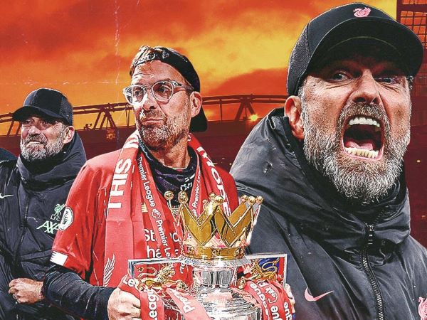 Jurgen Klopp rời Liverpool: Di sản vượt thời gian