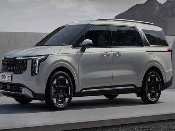 Kia Carnival hybrid 2024 đầu tiên sắp bán tại thị trường Australia