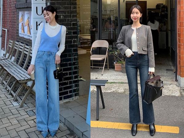 10 cách mặc quần jeans đẹp long lanh và sang chảnh trong dịp Tết