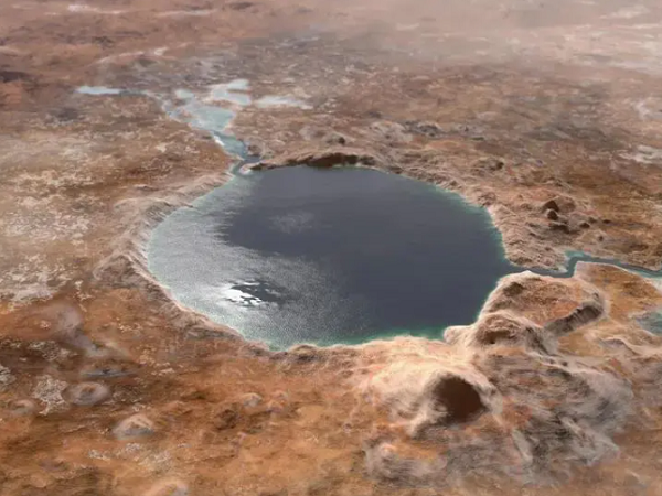 NASA tìm ra 'kho báu' ngay trước khi mất tàu săn sự sống ngoài Trái Đất