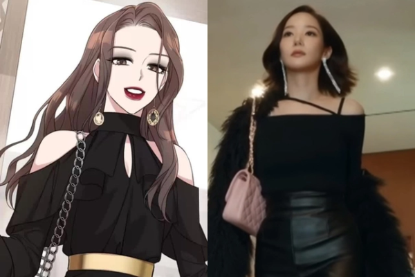 Outfit cực slay của Park Min Young trong phân cảnh ra mắt nhà chồng hoá ra lấy cảm hứng từ Jennie?