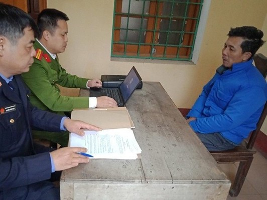 Sát hại cụ bà 71 tuổi rồi thả xác xuống giếng phi tang