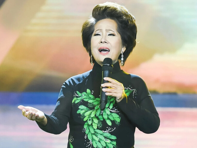 U80, danh ca Phương Dung vẫn đắt show làm giám khảo