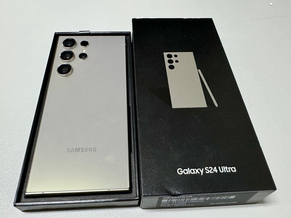 Giá Samsung Galaxy S24 Ultra tại Việt Nam rẻ nhất 23.990.000 đồng